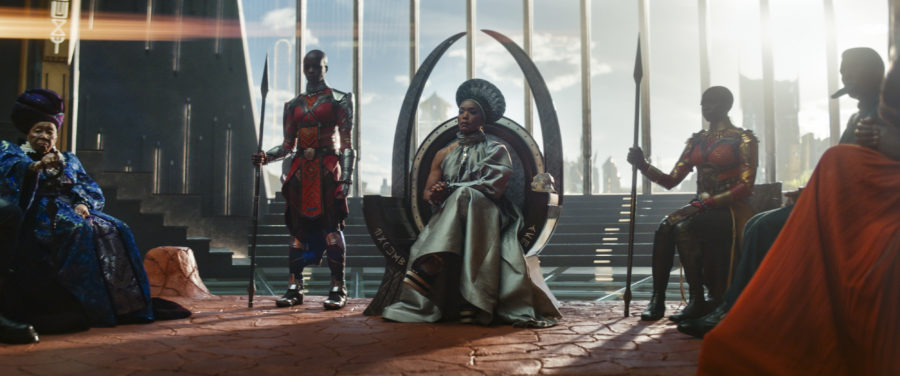 Filmkritik: »Black Panther: Wakanda Forever« (2022)