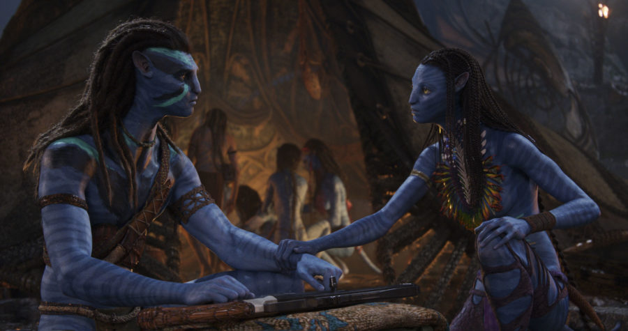 Filmkritik: »Avatar: The Way of Water« (2022) – Alles so schön bunt hier!