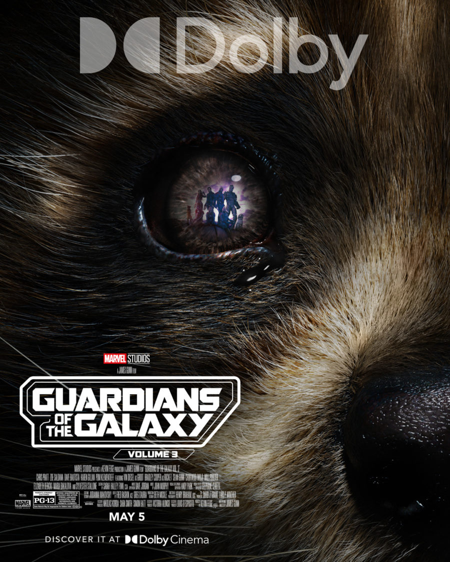 Kinoposter zu Guardians of the Galaxy Volume 3